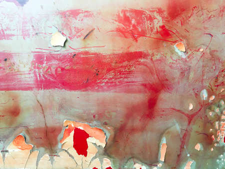 Old metal wall texture background for designの写真素材