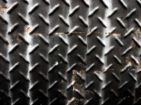Aluminium metal texture background. Metallic Industrialの写真素材