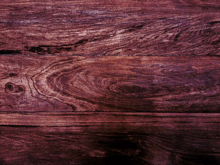 Old wooden texture wall space background for designの写真素材
