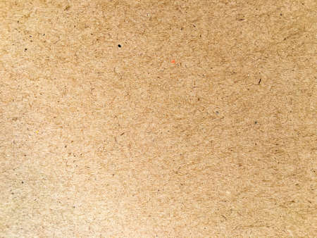 Old brown paper texture background or cardboard with copy space for design.の写真素材