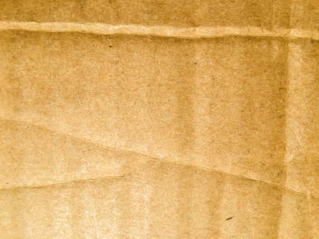 Brown carton texture for background for design and artwork