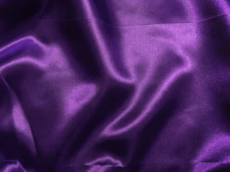 Abstract purple fabric texture background with copy space for designの写真素材