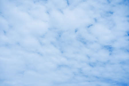 Natural of blue sky and cloud background  with copy space for design