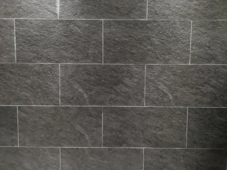 This black material serves as an excellent canvas for creative projects, with its intriguing and versatile design.の写真素材