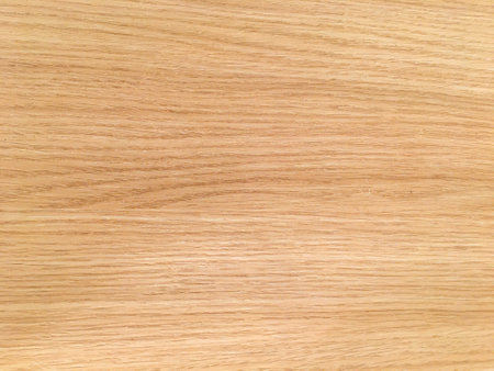 Top view of a wooden table with a parquet pattern, ideal for a retro setting.の写真素材