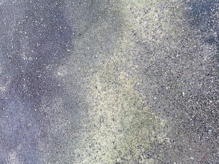 Antique concrete texture with a stucco finish on a white backgroundの写真素材