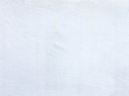 Rough and grunge surface with an abstract paint pattern on concrete.の写真素材