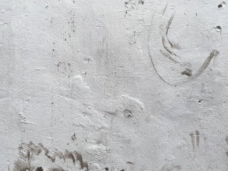 Grey stone texture isolated on a white background.の写真素材