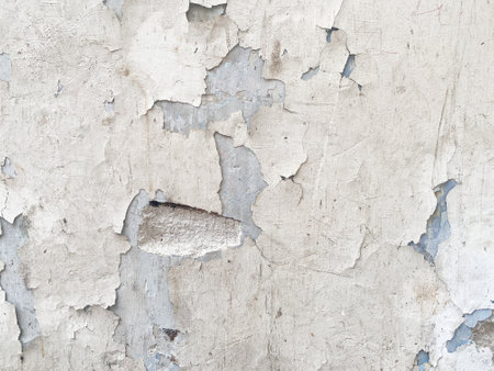 Dark and beautiful concrete design with a scratched effect.の写真素材