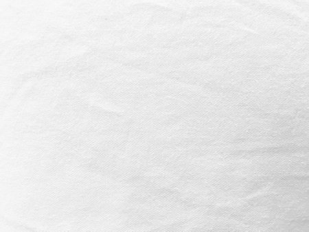 An empty space of white material, emphasizing the beauty of simplicity and purity in design, making it ideal for a variety of creative applications.の写真素材
