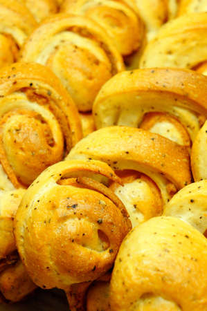 Delicious Pastry Bread の写真素材