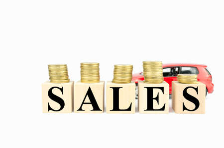 sales bonus payout, financial incentivesの写真素材