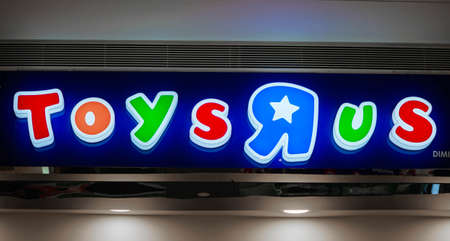 KUALA LUMPUR, MALAYSIA - SEPTEMBER 23, 2017: Toysのeditorial素材