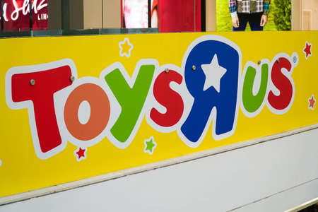KUALA LUMPUR, MALAYSIA - SEPTEMBER 23, 2017: Toysのeditorial素材