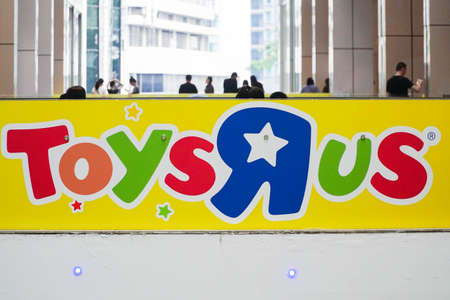 KUALA LUMPUR, MALAYSIA - SEPTEMBER 23, 2017: Toysのeditorial素材