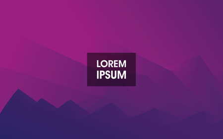 purple abstract wavy background dynamic effect