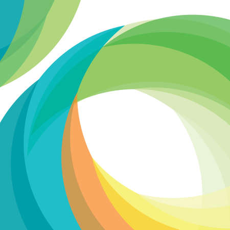 Colorful abstract element background vector. For banner, poster, cover or website.のイラスト素材