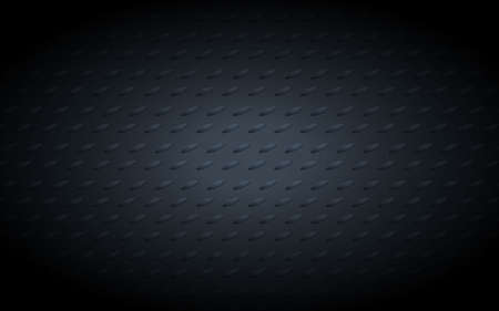 Abstract silver steel concept design. Black background.のイラスト素材