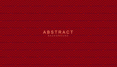 Abstract modern pattern of orange background vectorのイラスト素材