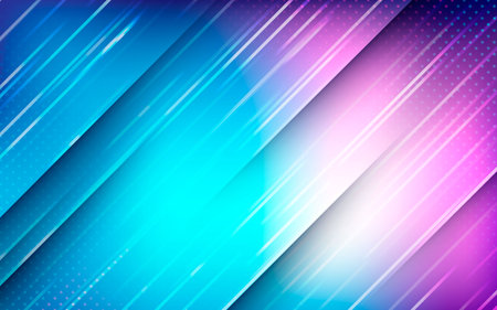 Modern abstract light colorful background vector. Elegant concept design with shadow decoration.の写真素材