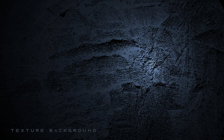 Black abstract gradient texture backgroundの写真素材