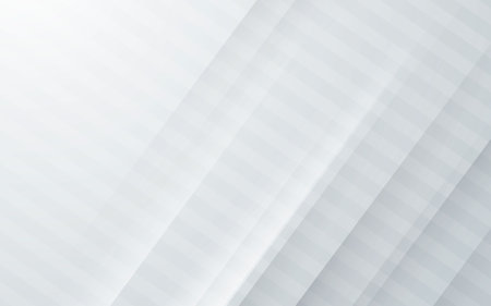 Abstract light silver background vector. Modern white background.のイラスト素材