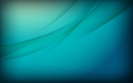 Modern abstract blue light background elementのイラスト素材