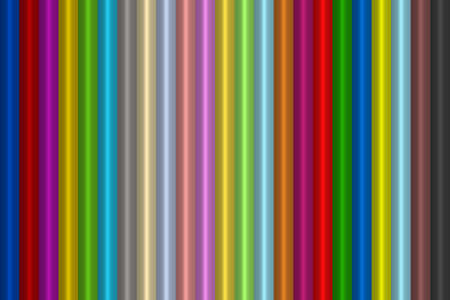 colourful background with linesの写真素材