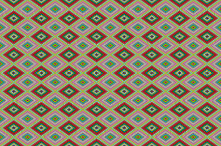 Regular abstract backgroundの写真素材