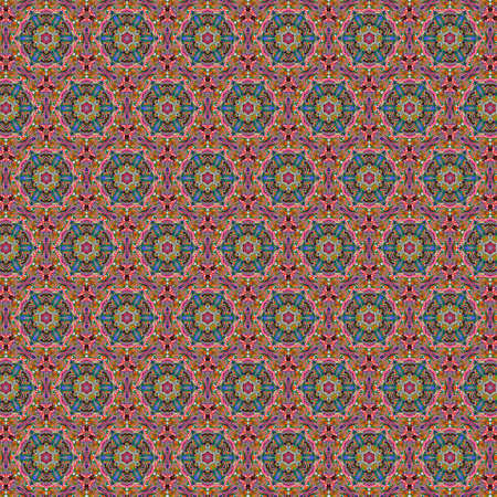 red green round ornament