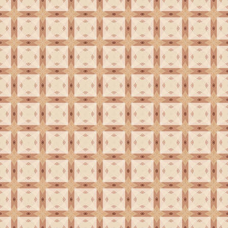 ornamentation of colorful patterns