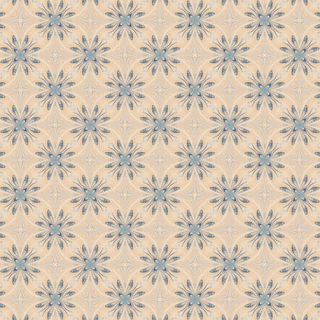 ornamentation of colorful patternsの写真素材