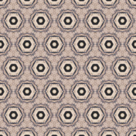 ornamentation of colorful patternsの写真素材