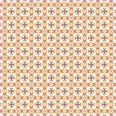 ornamentation of colorful patterns
