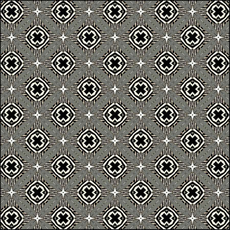 ornamentation of colorful patterns