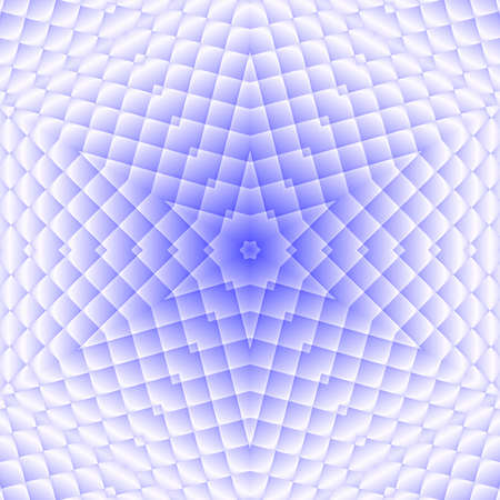 multicolored ornamental pattern