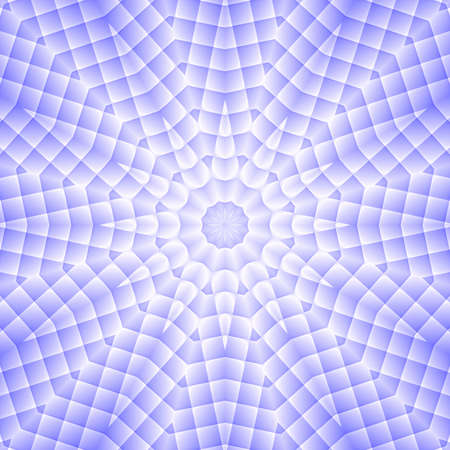 multicolored ornamental pattern