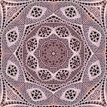 multicolored ornamental patternの写真素材