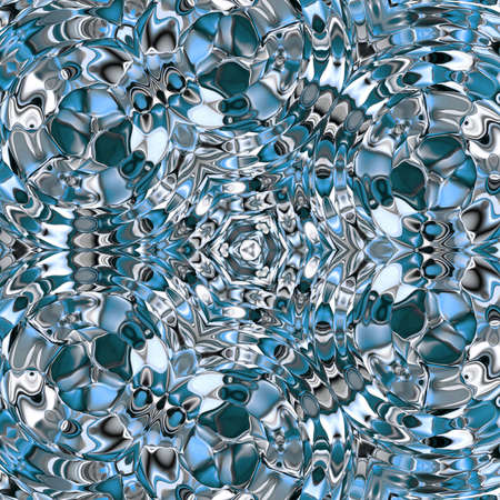 multicolored ornamental patternの写真素材