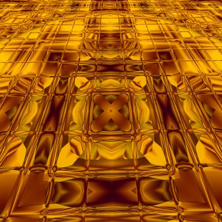 mixed color pattern ornamentの写真素材
