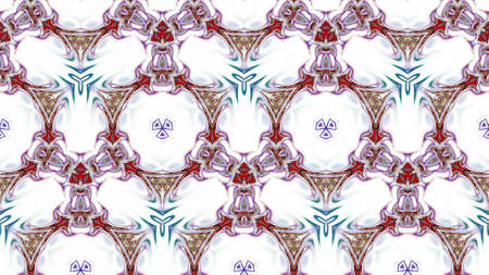 Unique mandala, Oriental round pattern, Mystical motif, Abstract exotic background. Fantastic...