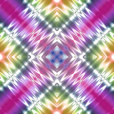 Unique mandala, Oriental round pattern, Mystical motif, Abstract exotic background. Fantastic...
