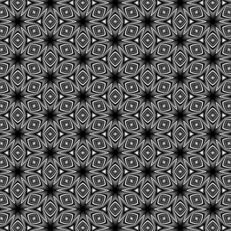 Oriental pattern, Mystical motif, Abstract background. Fantastic design, Colorful digital art,...