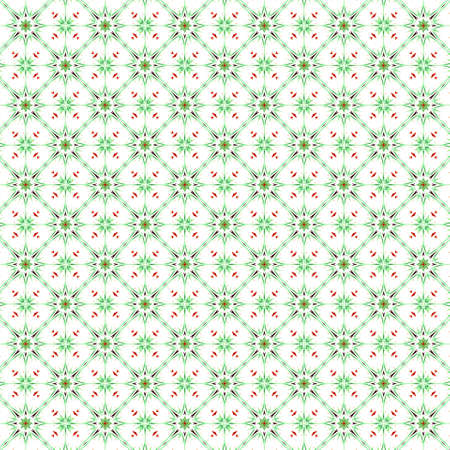 Oriental pattern, Mystical motif, Abstract background. Fantastic design, Colorful digital art,...