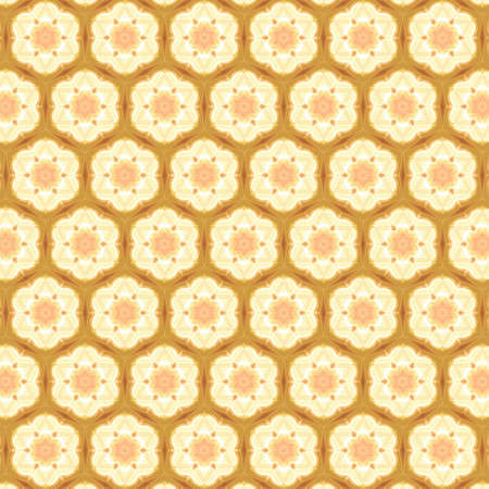 Oriental pattern, Mystical motif, Abstract background. Fantastic design, Colorful digital art,...