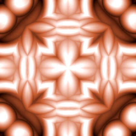 Oriental pattern, Mystical motif, Abstract background. Fantastic design, Colorful digital art,...