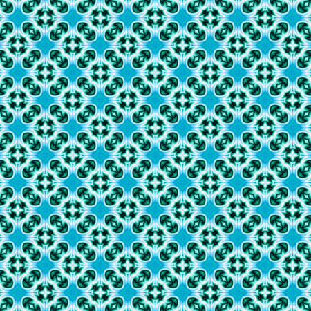 Oriental pattern, Mystical motif, Abstract background. Fantastic design, Colorful digital art,...