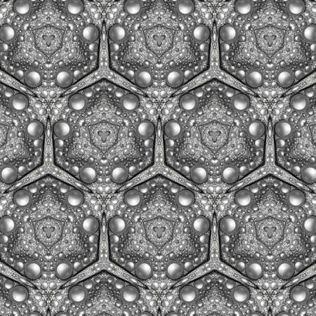 Colorful digital art, Oriental pattern, geometric texture, Mystical motif, Abstract background,...