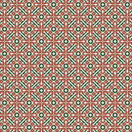 Colorful digital art, Oriental pattern, geometric texture, Mystical motif, Abstract background,...