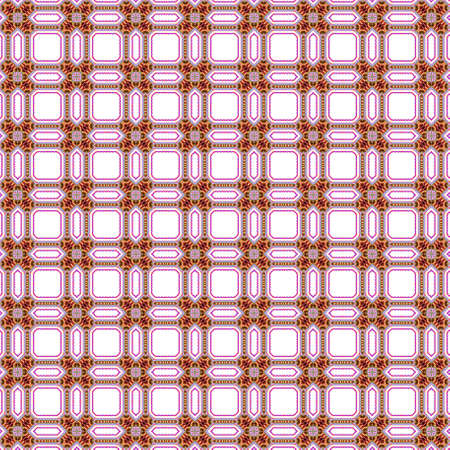 Colorful digital art, Oriental pattern, geometric texture, Abstract background,
